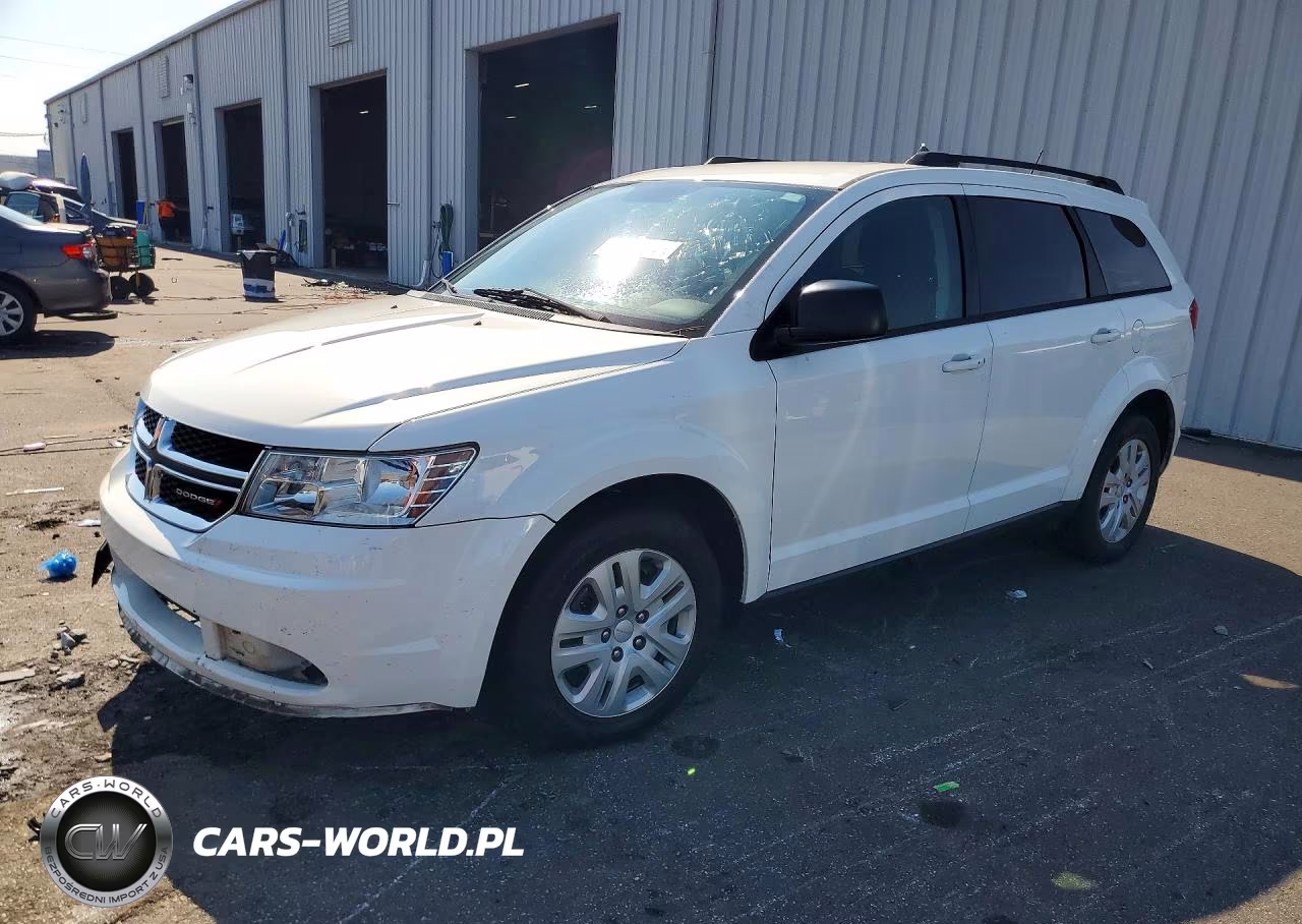 2016 Dodge Journey Se – zdjęcie 1 z 13
