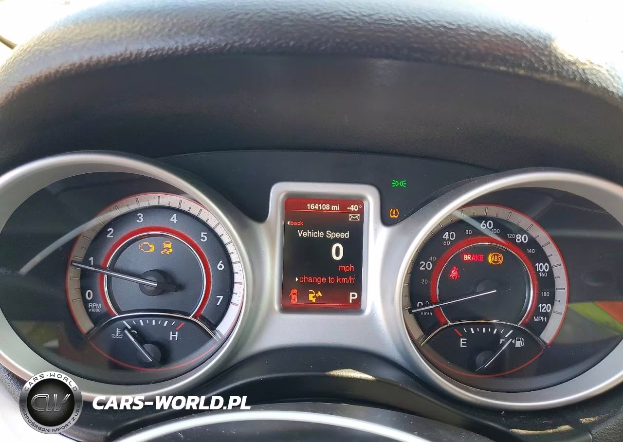 2016 Dodge Journey Se VIN:3C4PDCAB4GT204446 - 9