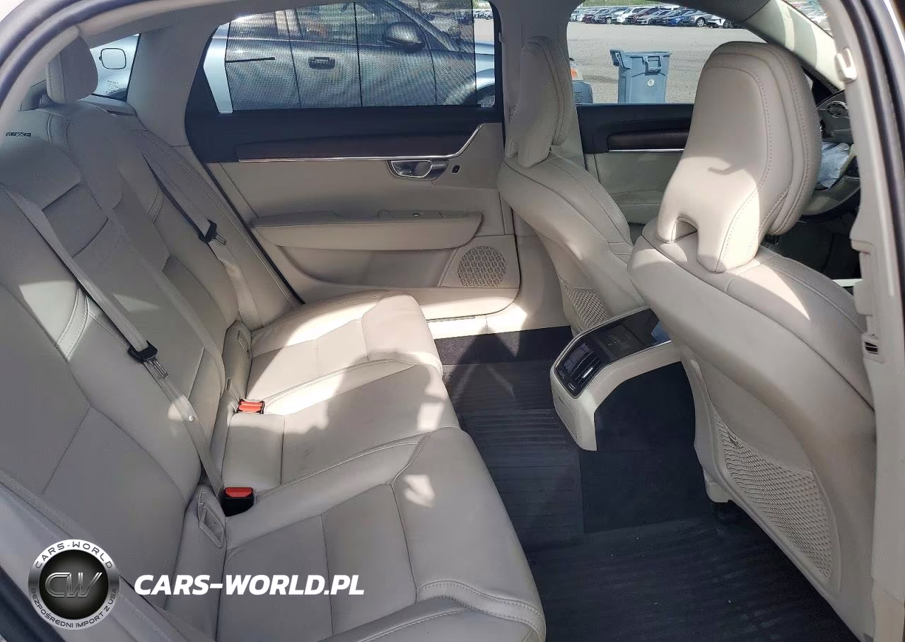 2021 Volvo S90 T6 Inscription VIN:LVYA22MLXMP220153 - 10
