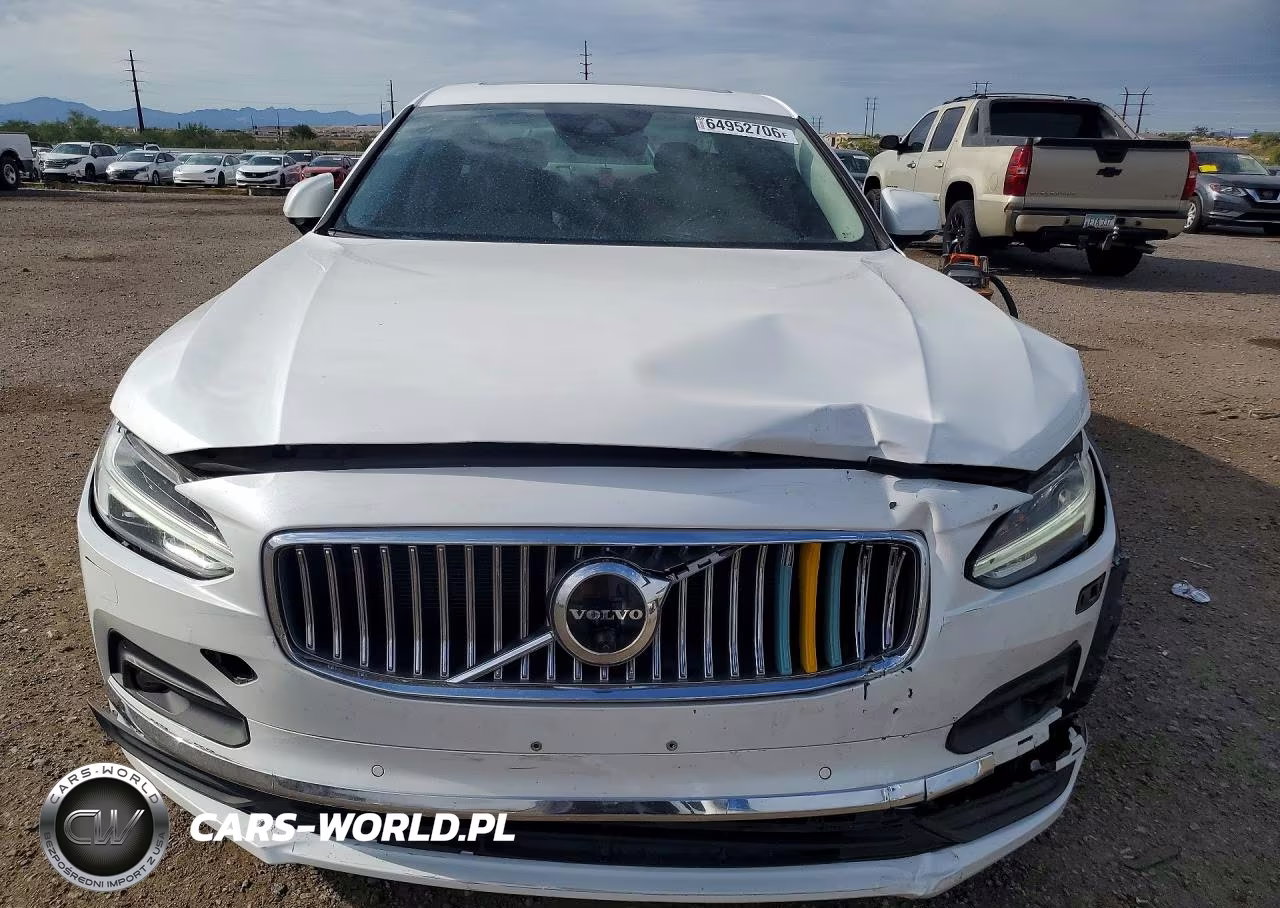 2021 Volvo S90 T6 Inscription VIN:LVYA22MLXMP220153 - 5