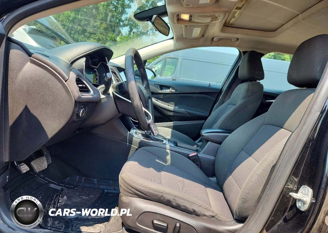 2017 Chevrolet Cruze Lt VIN:3G1BE6SM3HS592018 - 7