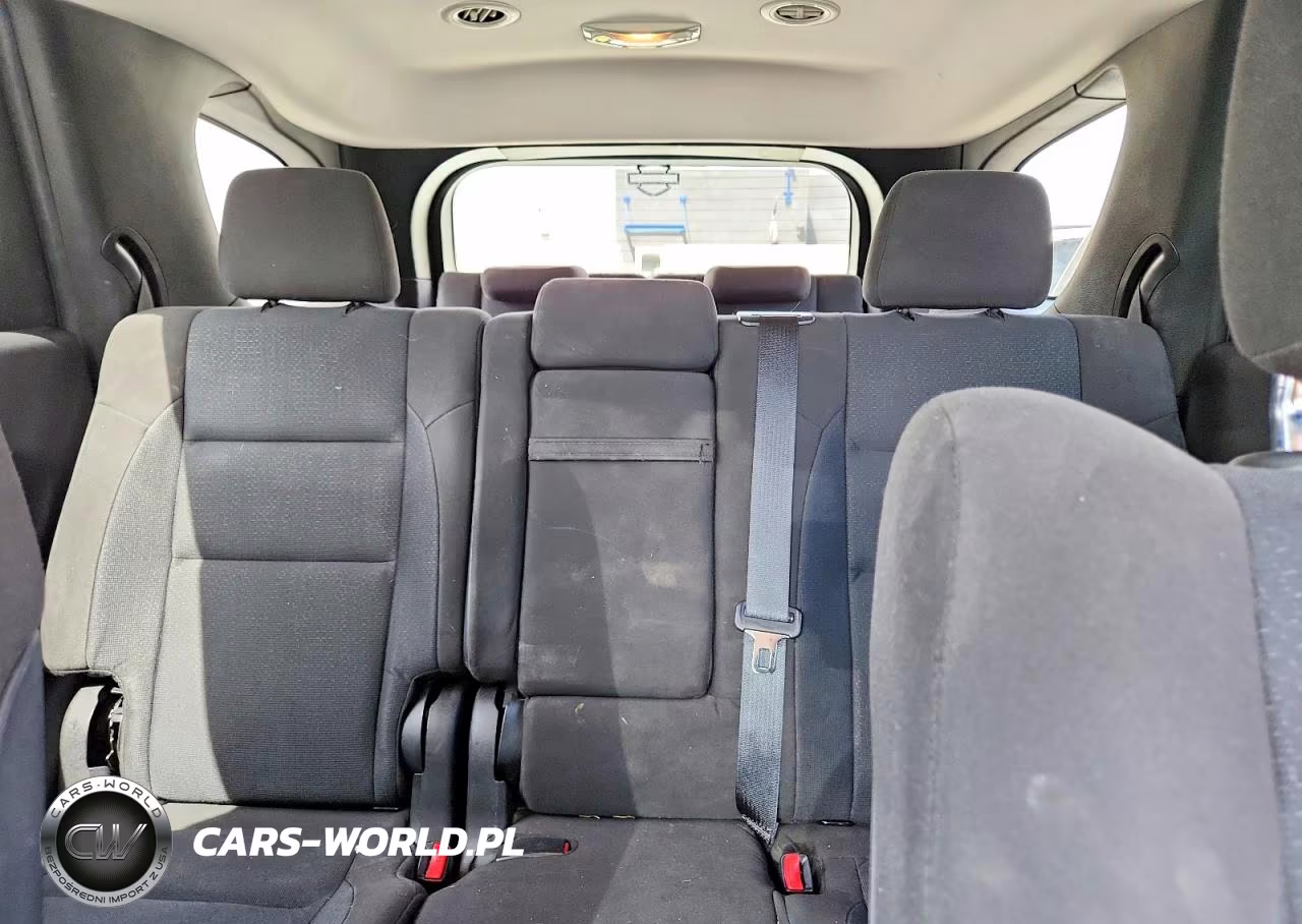 2017 Dodge Durango Sxt VIN:1C4RDHAG0HC883551 - 10