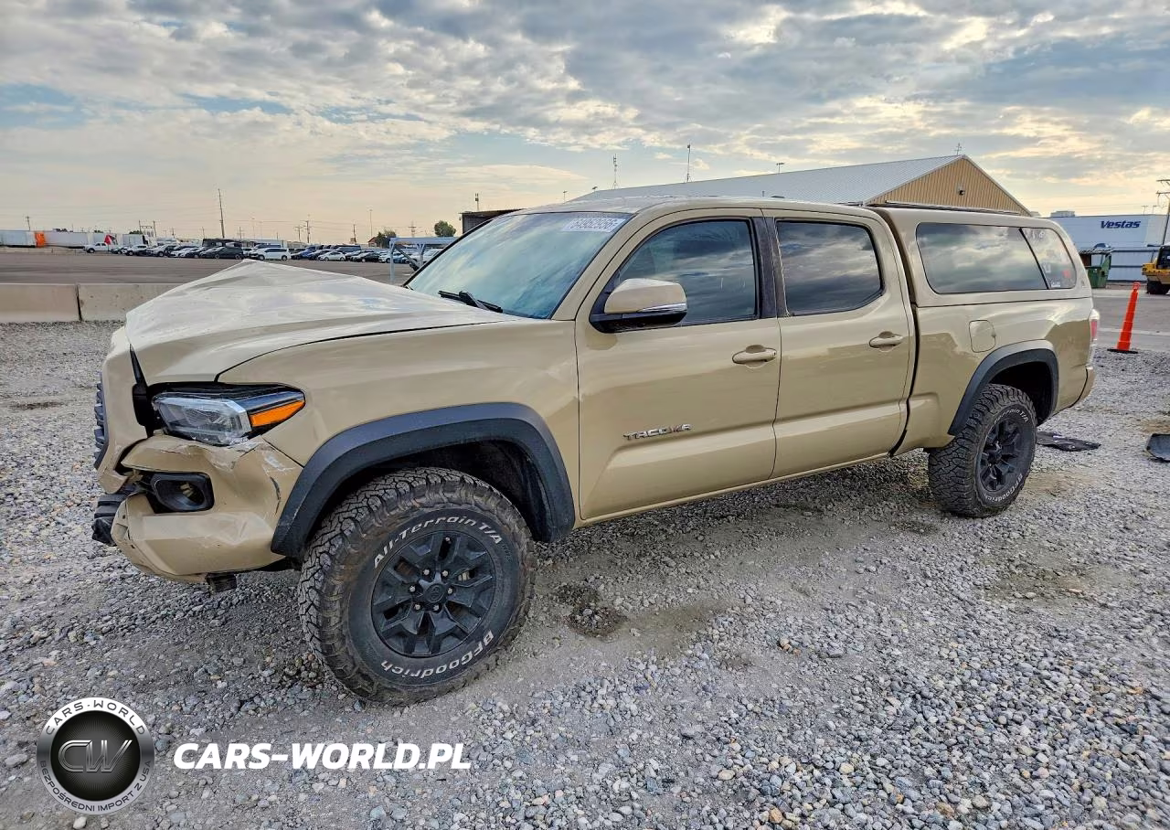 2020 Toyota Tacoma Trd Off-Road – zdjęcie 1 z 13