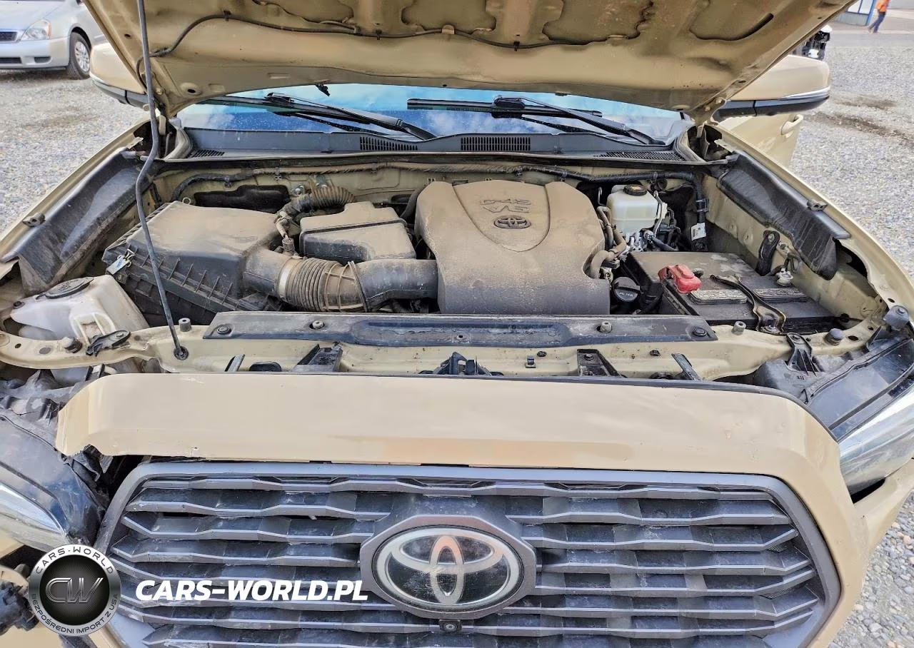 2020 Toyota Tacoma Trd Off-Road VIN:3TMDZ5BN7LM095901 - 12
