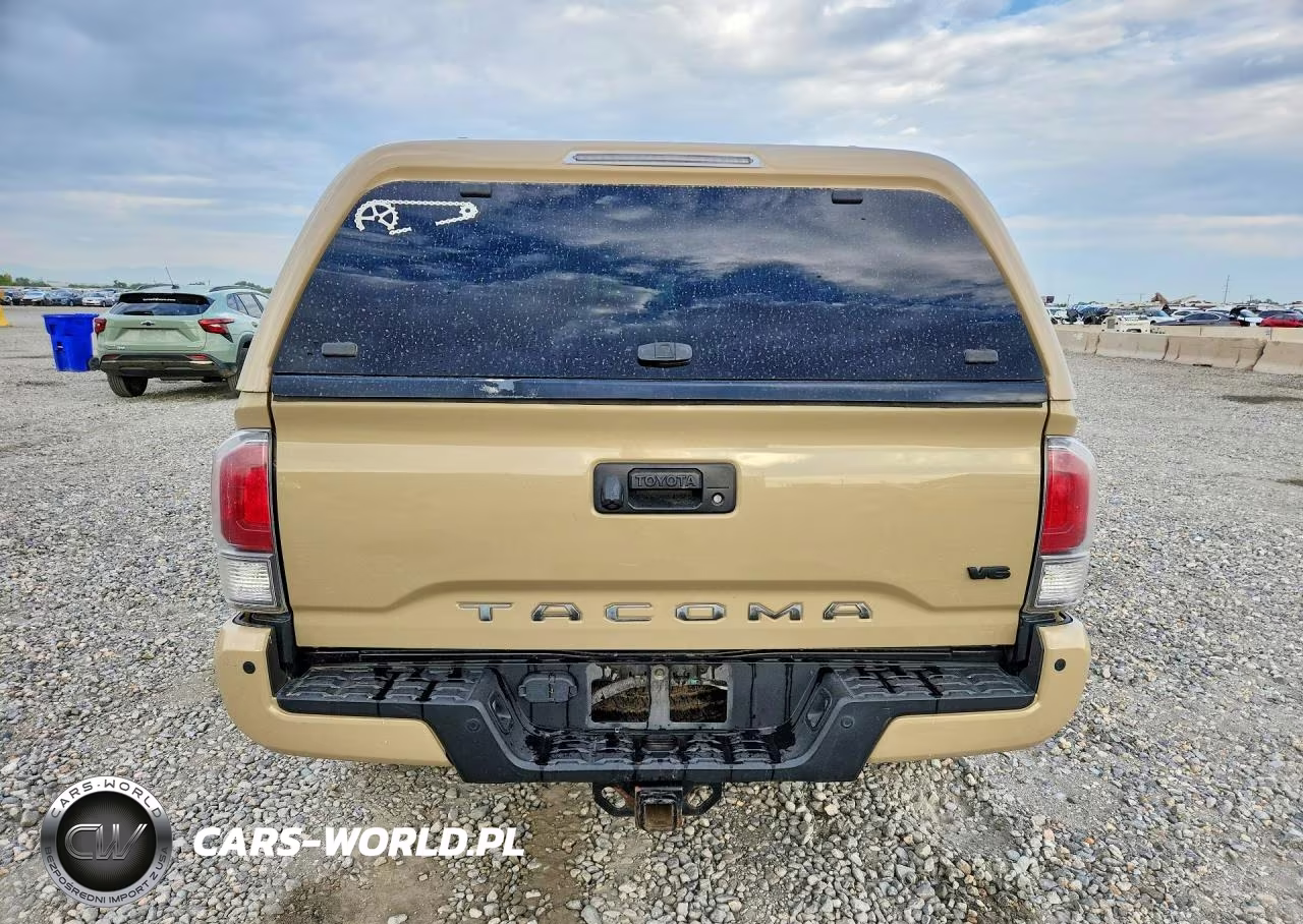 2020 Toyota Tacoma Trd Off-Road VIN:3TMDZ5BN7LM095901 - 6