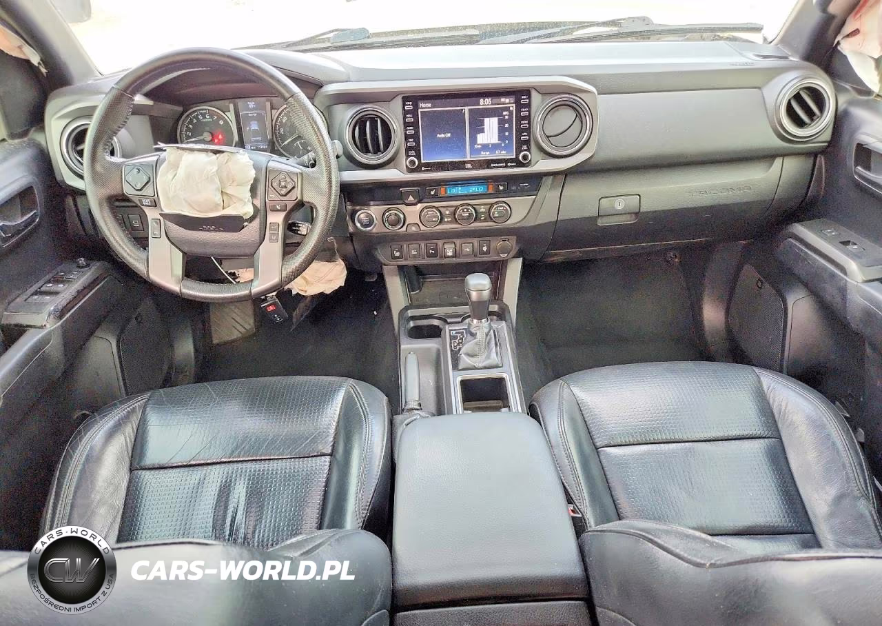 2020 Toyota Tacoma Trd Off-Road VIN:3TMDZ5BN7LM095901 - 8