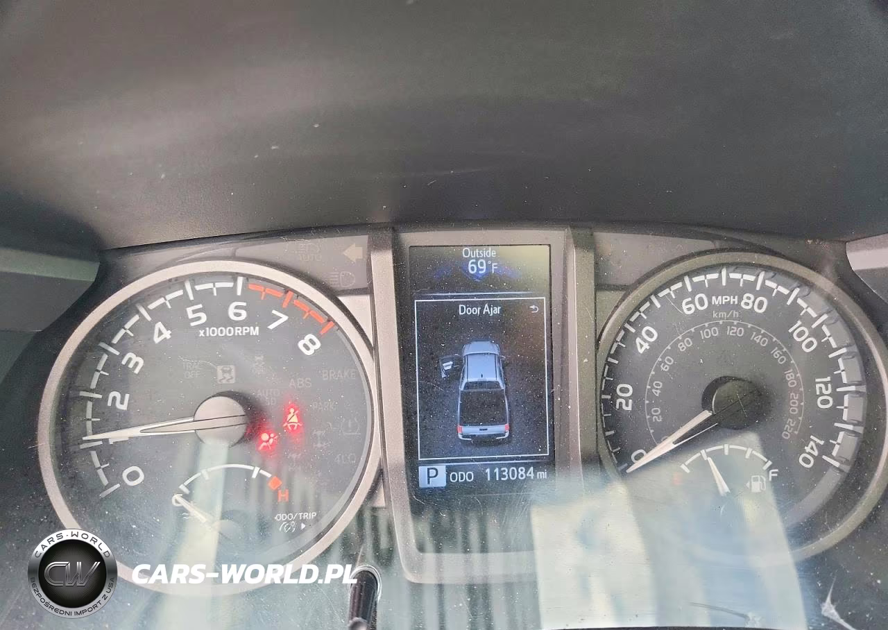 2020 Toyota Tacoma Trd Off-Road VIN:3TMDZ5BN7LM095901 - 9