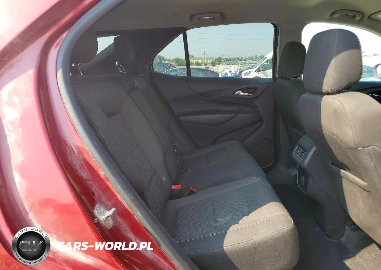 2019 Chevrolet Equinox Lt VIN:3GNAXKEV6KL203150 - 11