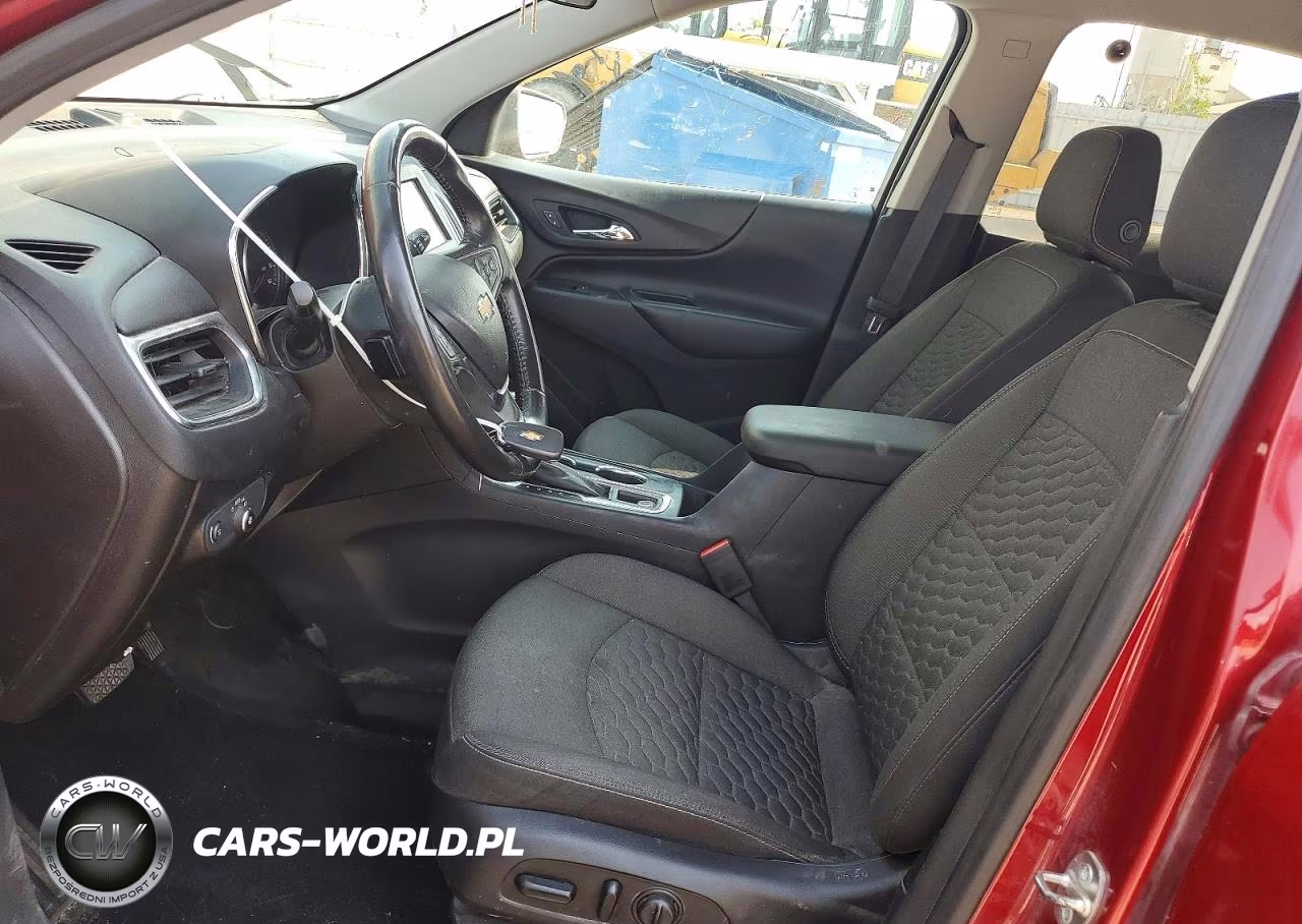 2019 Chevrolet Equinox Lt VIN:3GNAXKEV6KL203150 - 7