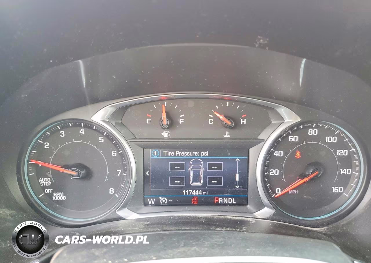 2019 Chevrolet Equinox Lt VIN:3GNAXKEV6KL203150 - 9