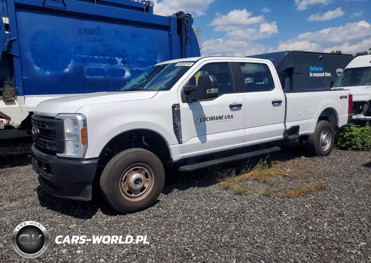 2026 Ford F250 Super Duty – zdjęcie 1 z 12