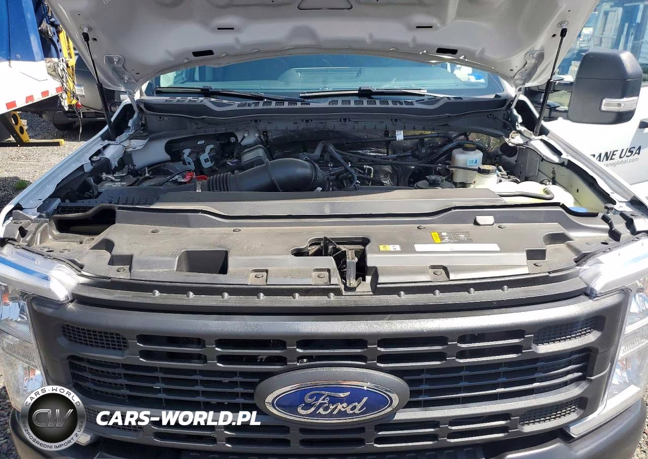 2026 Ford F250 Super Duty VIN:1FT7W2BA5TED54361 - 11