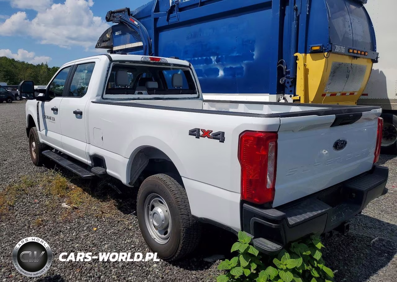 2026 Ford F250 Super Duty VIN:1FT7W2BA5TED54361 - 2