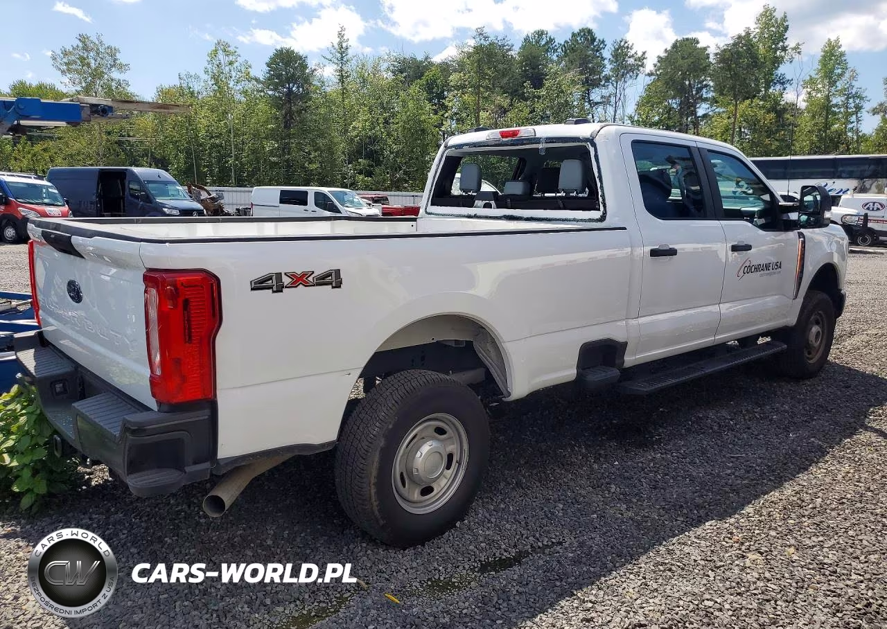 2026 Ford F250 Super Duty VIN:1FT7W2BA5TED54361 - 3