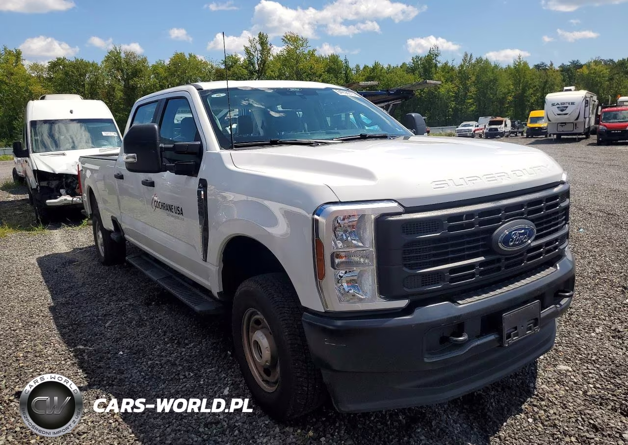 2026 Ford F250 Super Duty VIN:1FT7W2BA5TED54361 - 4