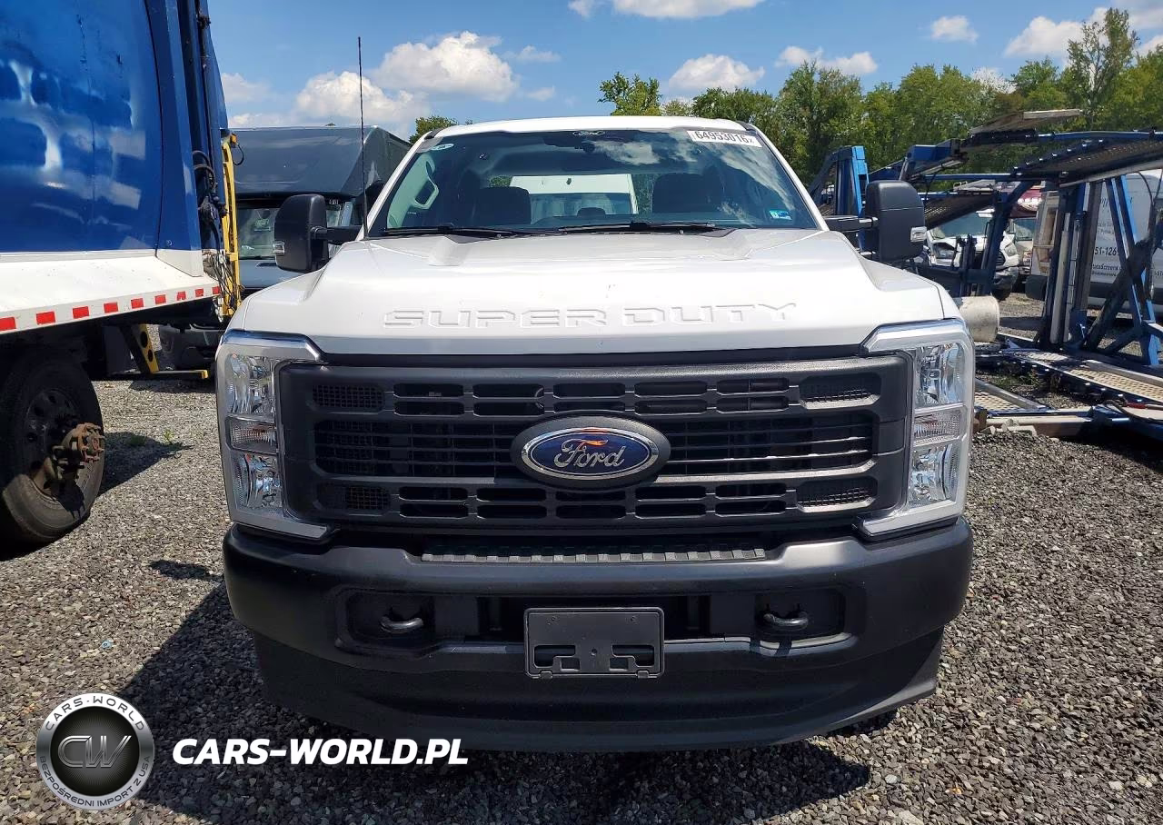 2026 Ford F250 Super Duty VIN:1FT7W2BA5TED54361 - 5