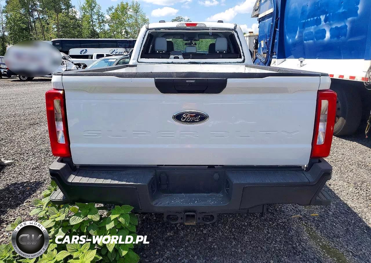 2026 Ford F250 Super Duty VIN:1FT7W2BA5TED54361 - 6