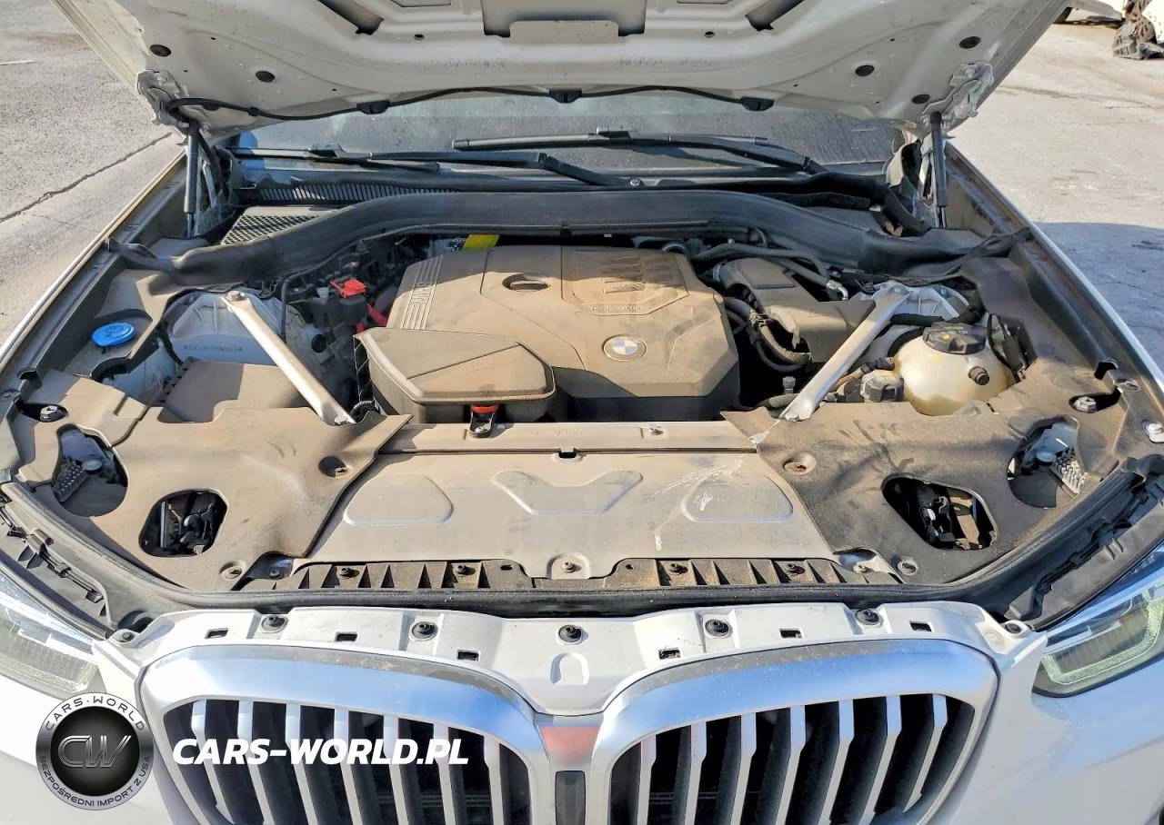 2022 BMW X3 xDrive30I VIN:5UX53DP05N9N18049 - 12