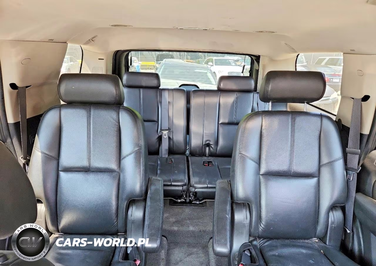 2007 Chevrolet Tahoe K1500 VIN:1GNFK130X7R117118 - 10