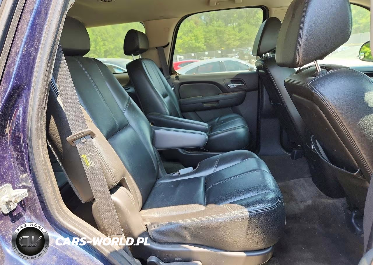 2007 Chevrolet Tahoe K1500 VIN:1GNFK130X7R117118 - 11