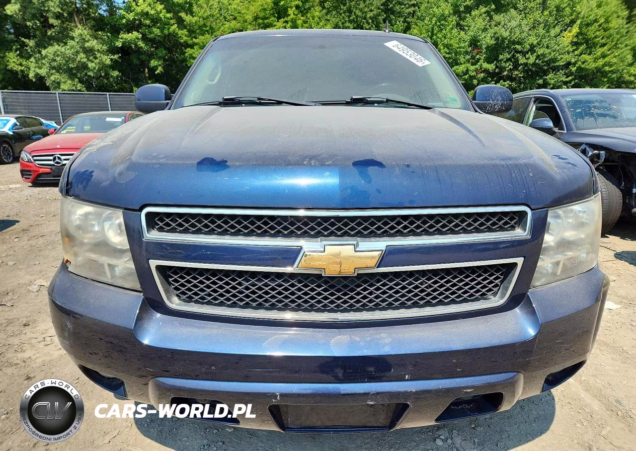 2007 Chevrolet Tahoe K1500 VIN:1GNFK130X7R117118 - 5