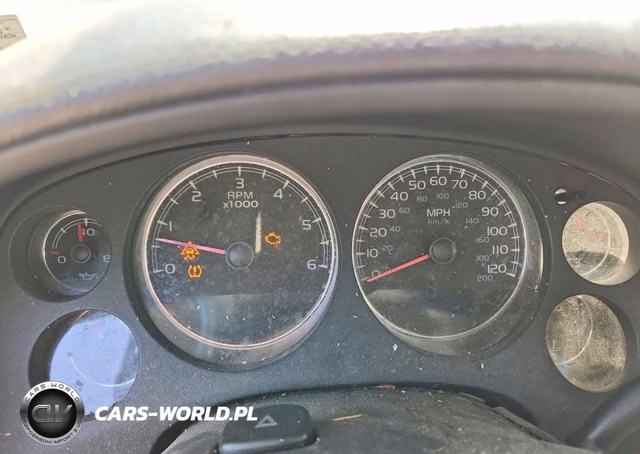 2007 Chevrolet Tahoe K1500 VIN:1GNFK130X7R117118 - 9