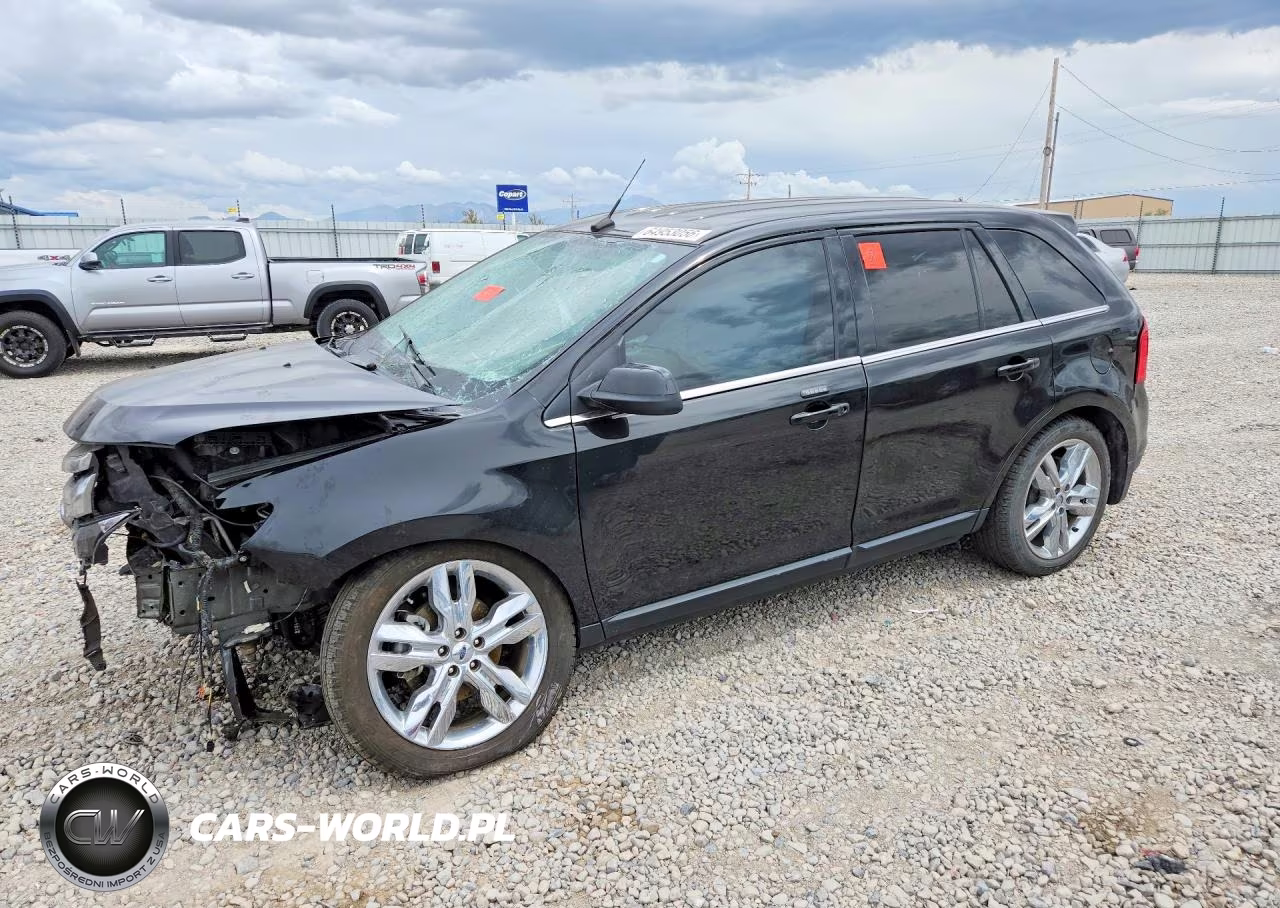 2014 Ford Edge Limited – zdjęcie 1 z 13