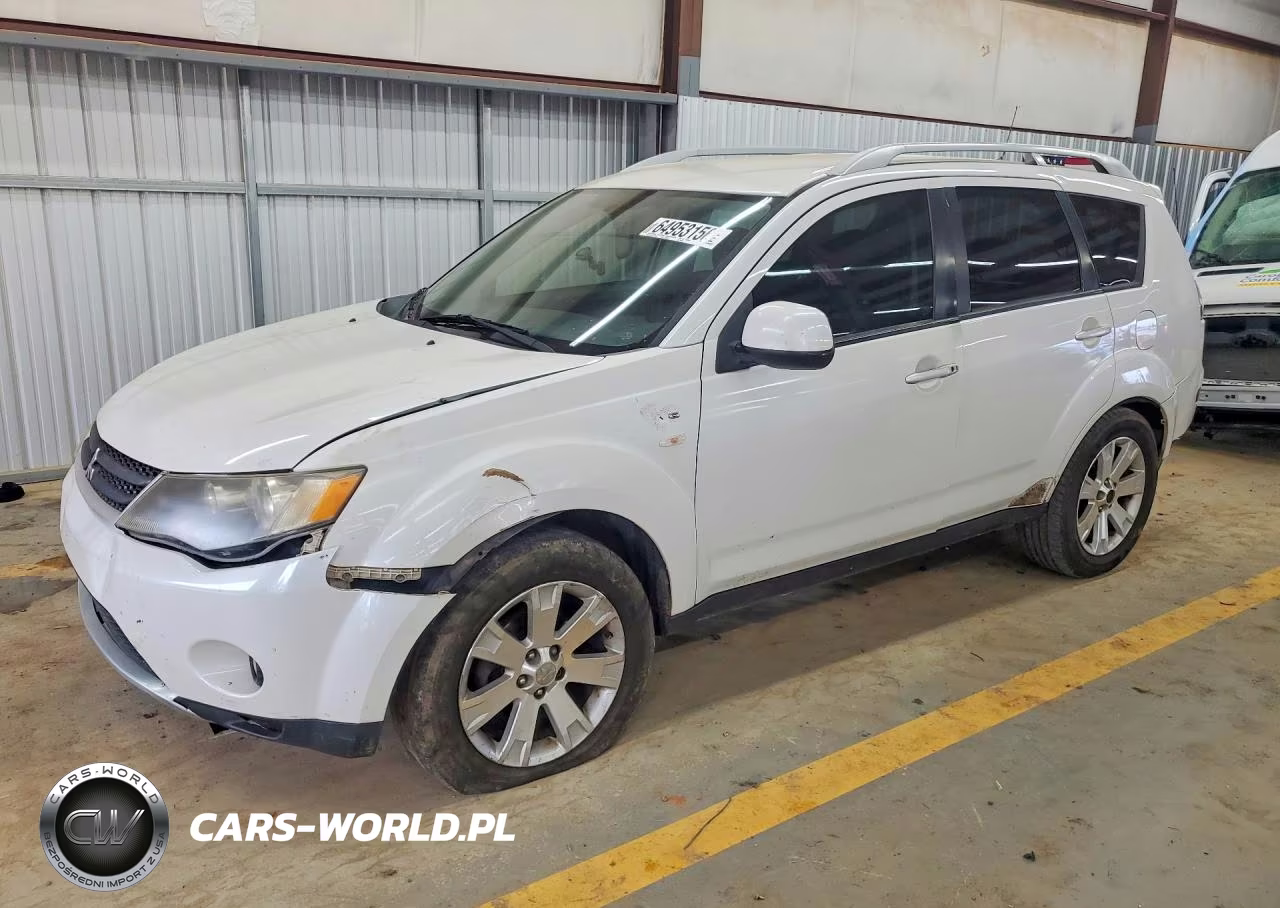 2008 Mitsubishi Outlander Xls
