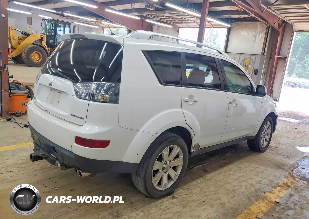 2008 Mitsubishi Outlander Xls VIN:JA4MS41X78Z004630 - 3