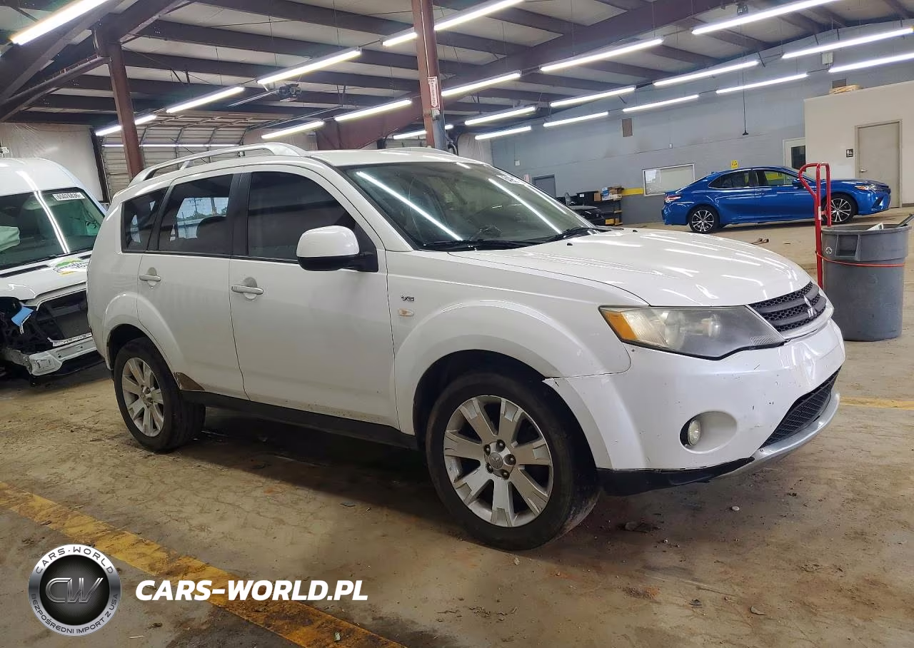 2008 Mitsubishi Outlander Xls VIN:JA4MS41X78Z004630 - 4