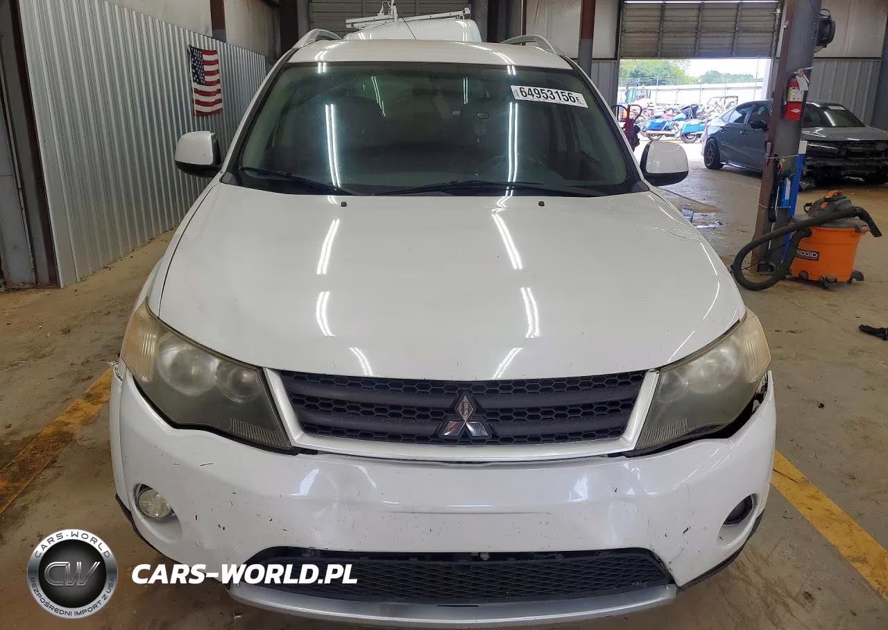 2008 Mitsubishi Outlander Xls VIN:JA4MS41X78Z004630 - 5
