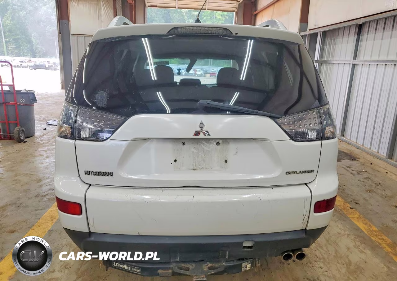 2008 Mitsubishi Outlander Xls VIN:JA4MS41X78Z004630 - 6