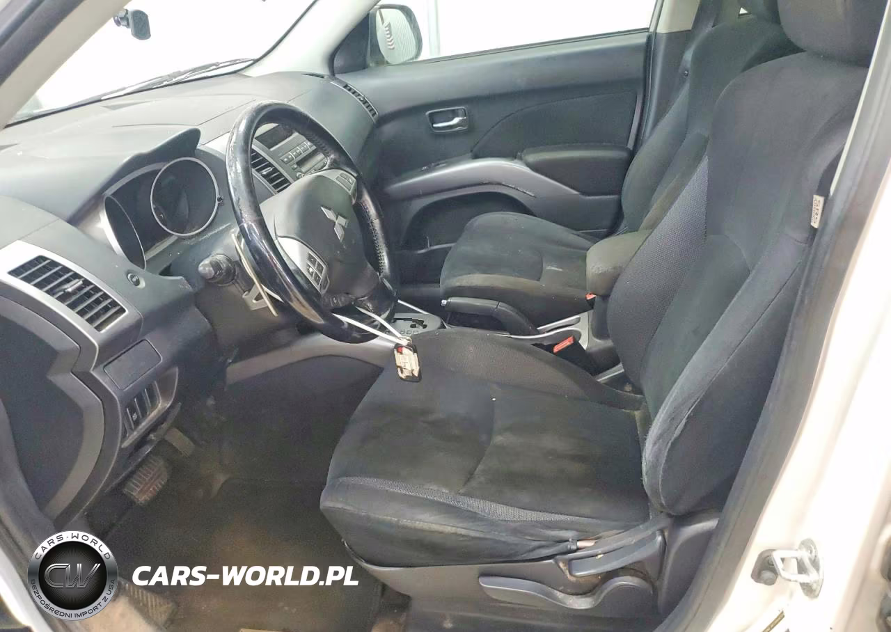 2008 Mitsubishi Outlander Xls VIN:JA4MS41X78Z004630 - 7