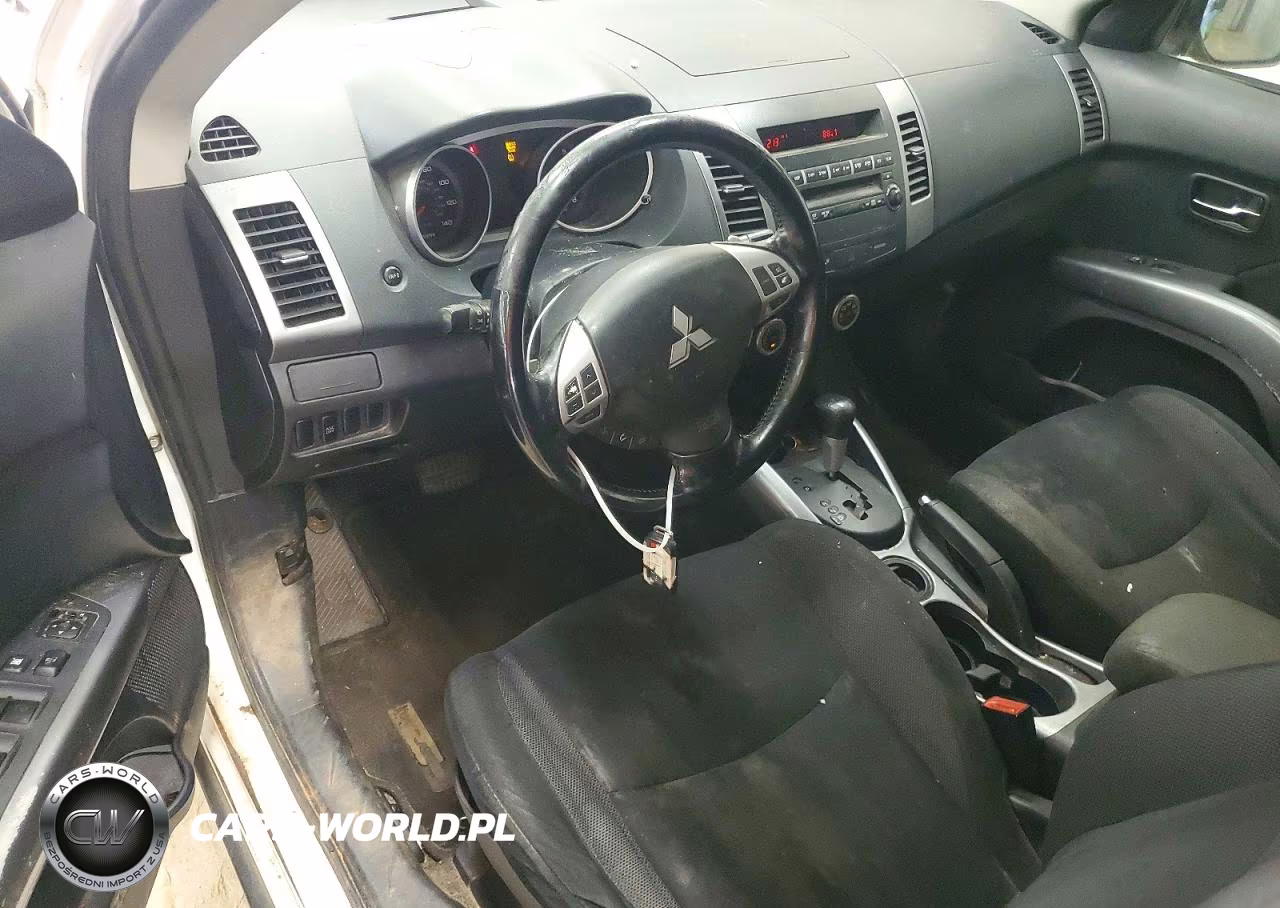 2008 Mitsubishi Outlander Xls VIN:JA4MS41X78Z004630 - 8