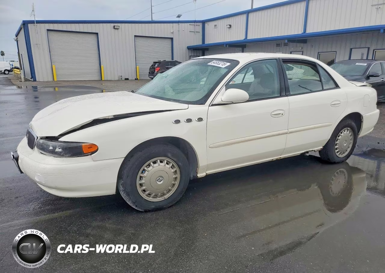 2004 Buick Century Custom