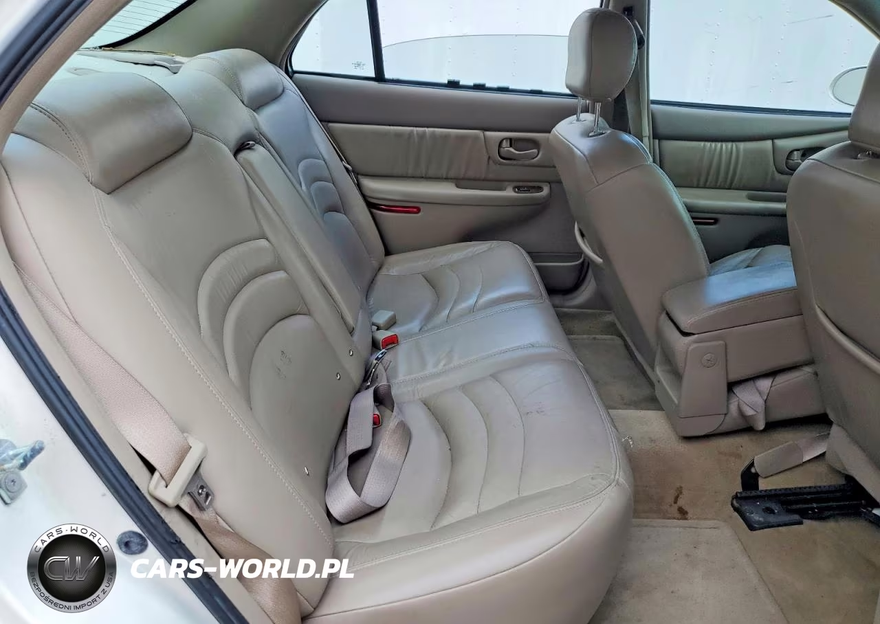 2004 Buick Century Custom VIN:2G4WS55J941251821 - 10