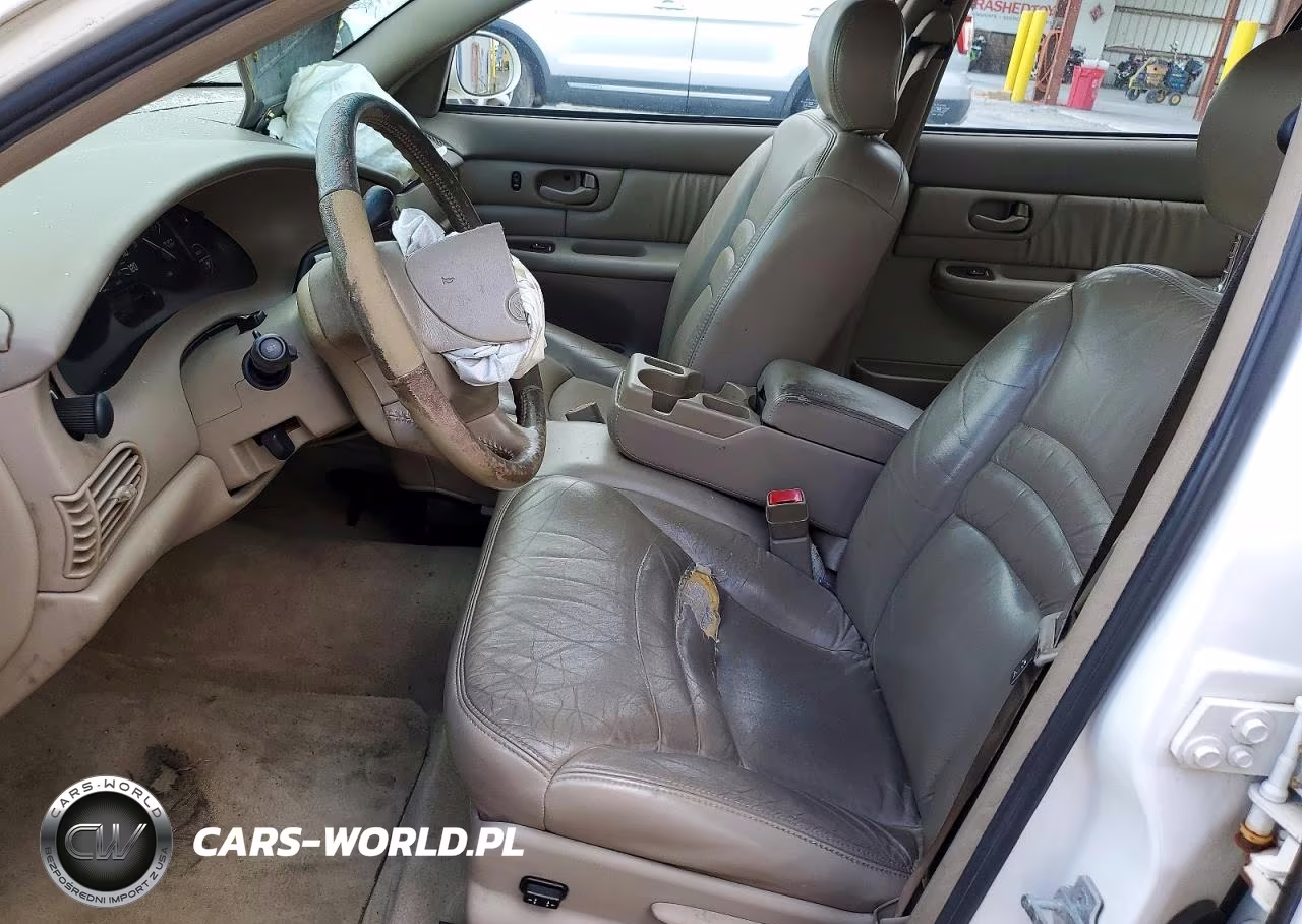 2004 Buick Century Custom VIN:2G4WS55J941251821 - 7