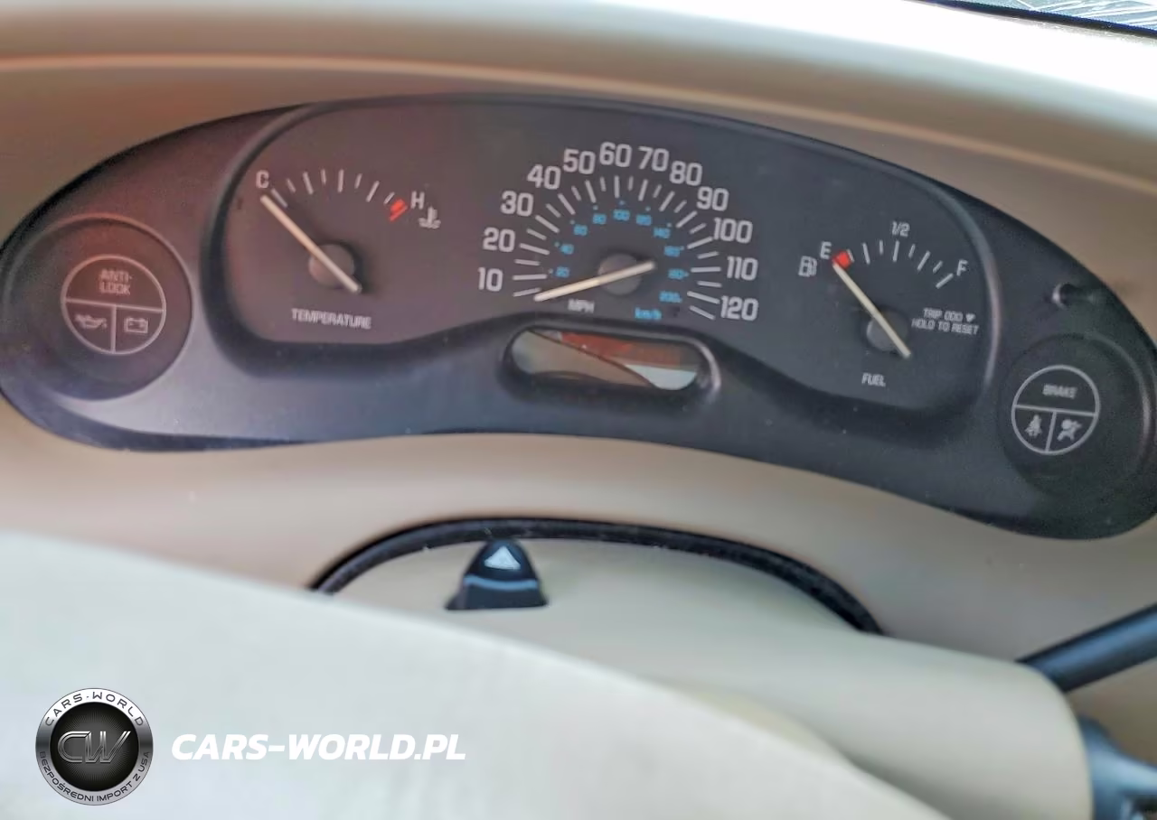 2004 Buick Century Custom VIN:2G4WS55J941251821 - 9