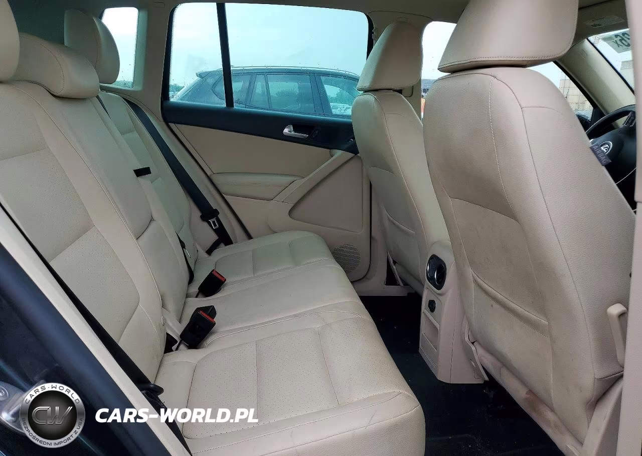 2013 Volkswagen Tiguan S VIN:WVGBV7AX7DW501173 - 11