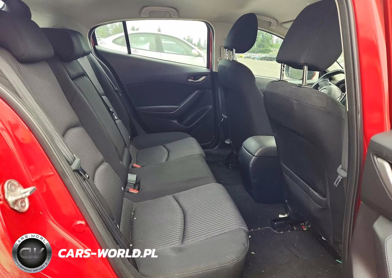 2014 Mazda 3 Touring VIN:3MZBM1L75EM110345 - 10