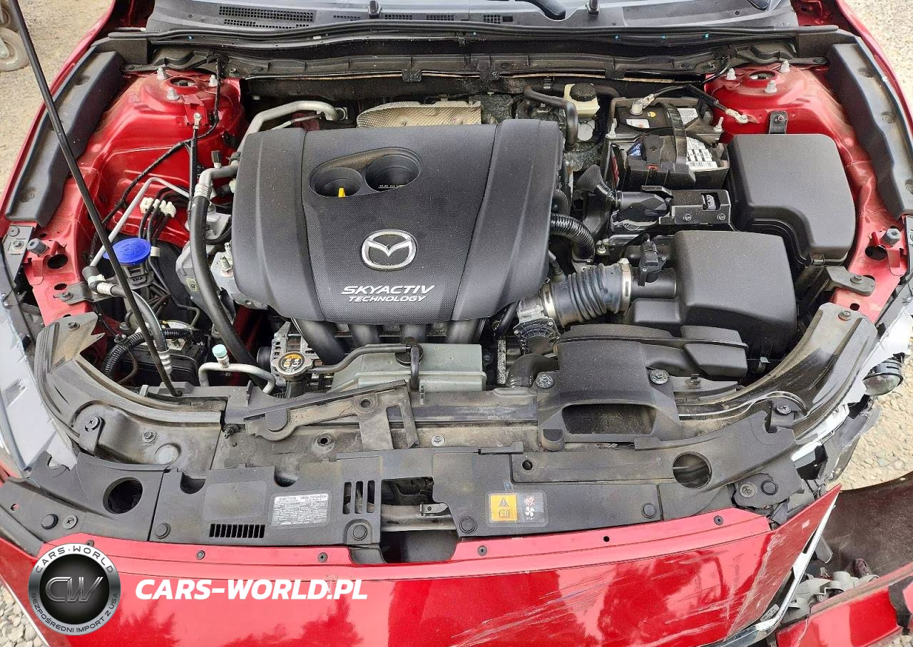 2014 Mazda 3 Touring VIN:3MZBM1L75EM110345 - 11
