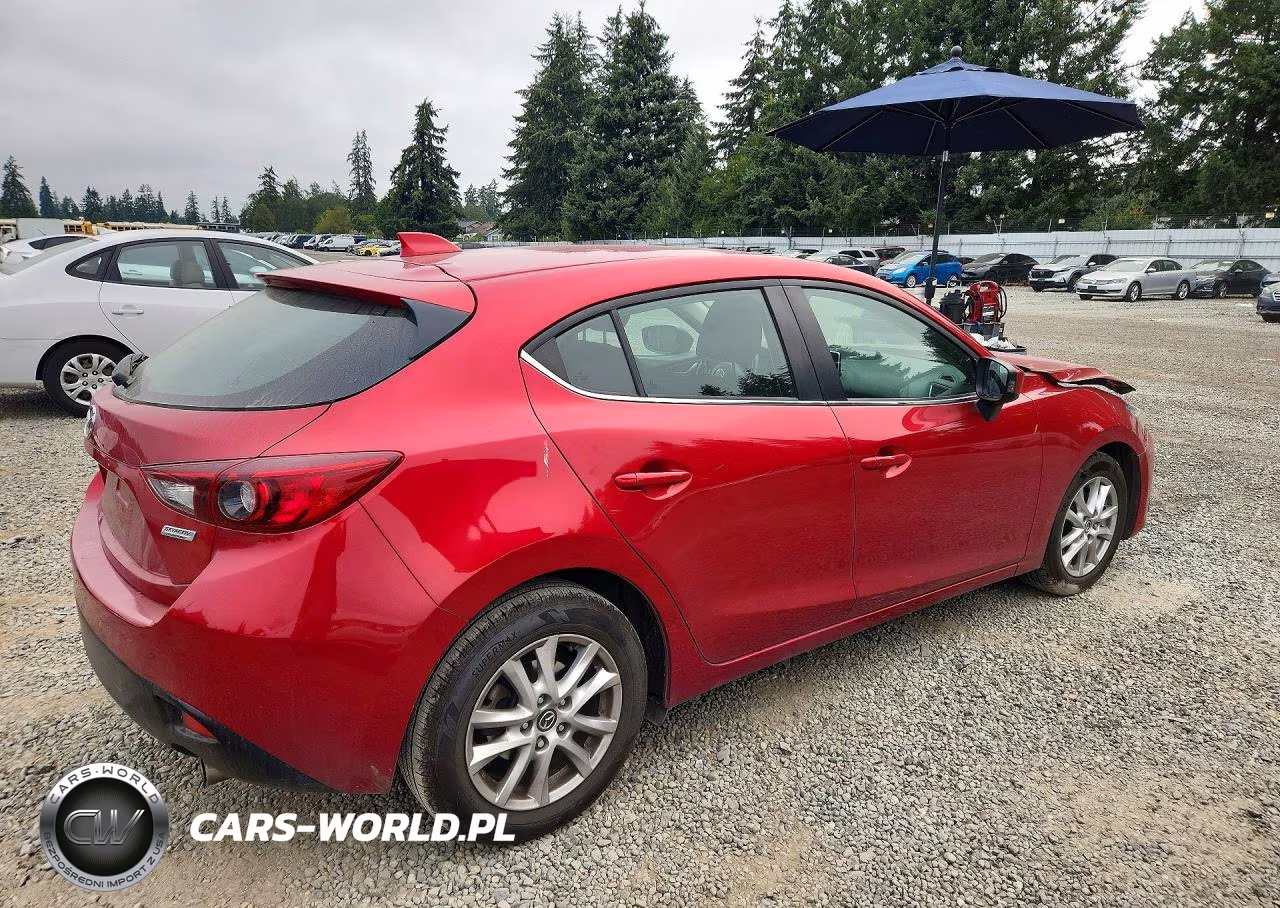 2014 Mazda 3 Touring VIN:3MZBM1L75EM110345 - 3