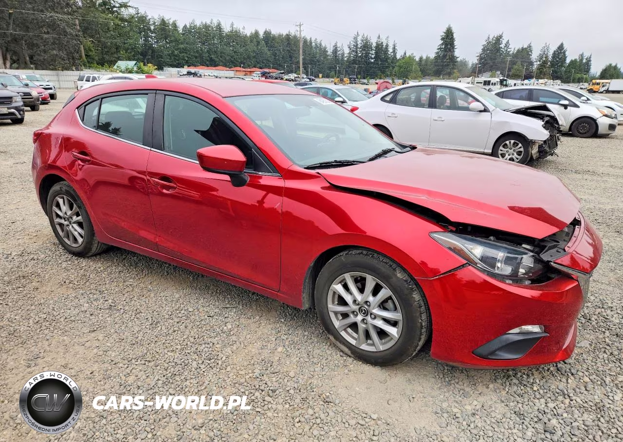 2014 Mazda 3 Touring VIN:3MZBM1L75EM110345 - 4