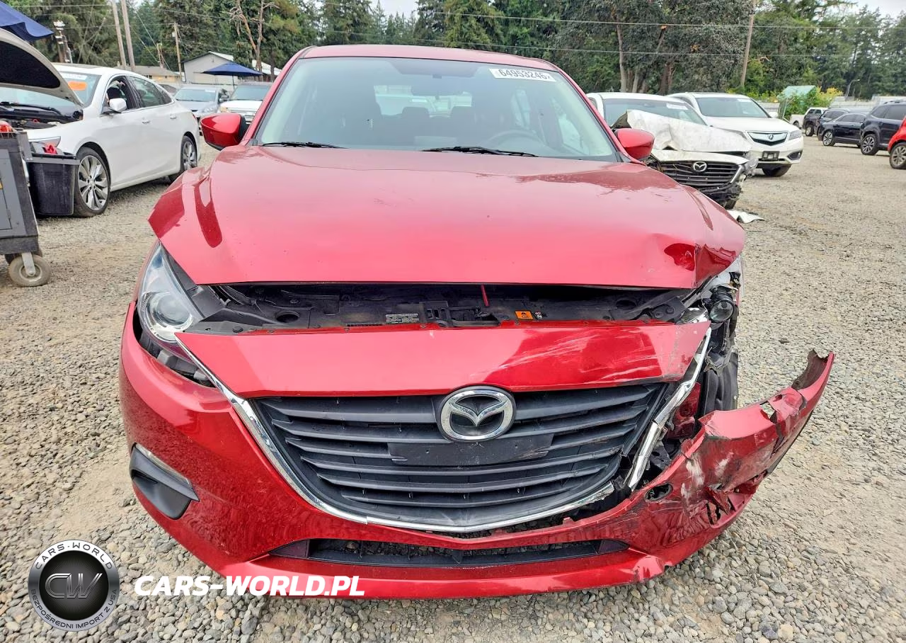 2014 Mazda 3 Touring VIN:3MZBM1L75EM110345 - 5
