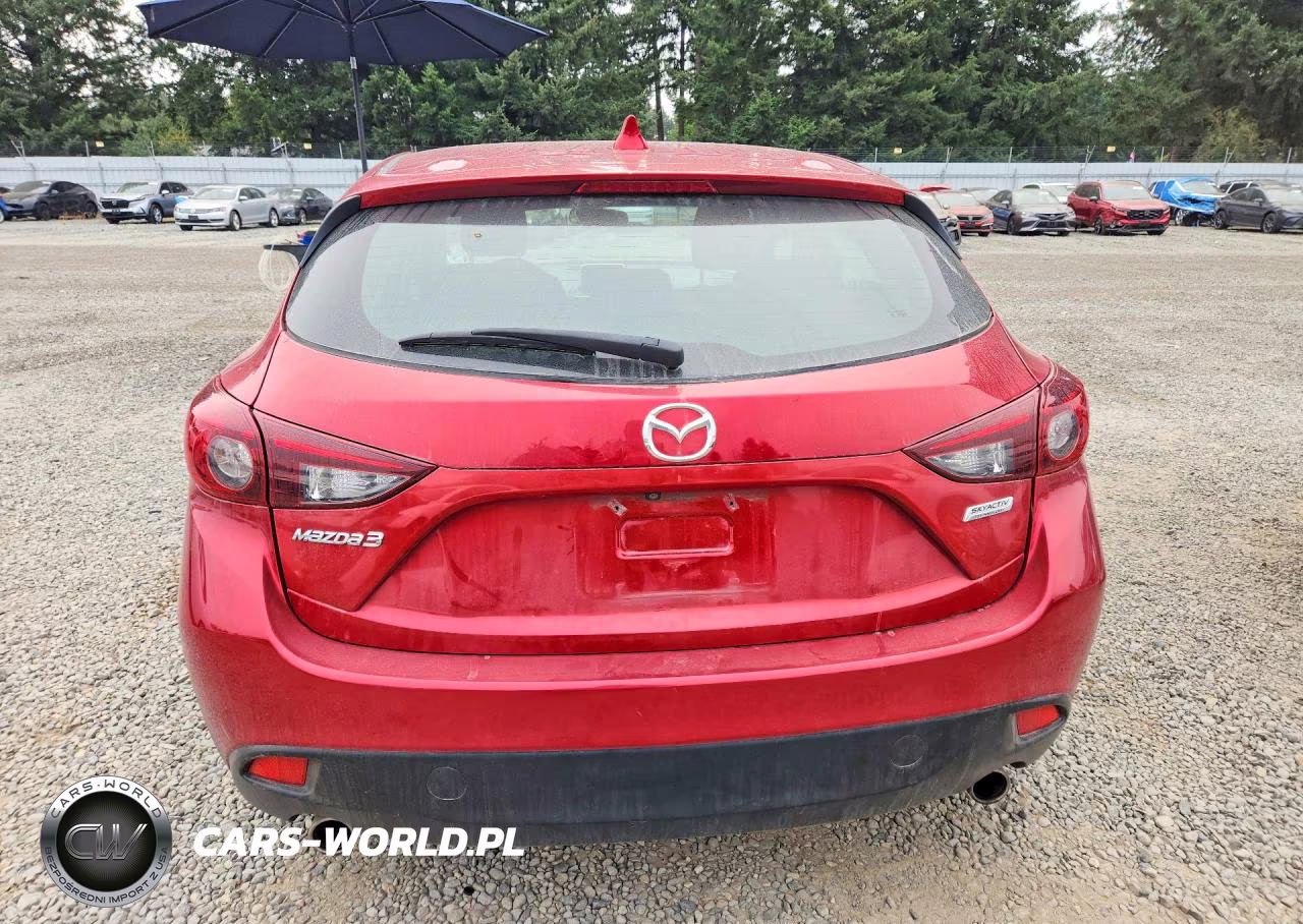 2014 Mazda 3 Touring VIN:3MZBM1L75EM110345 - 6