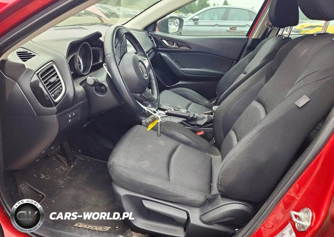 2014 Mazda 3 Touring VIN:3MZBM1L75EM110345 - 7
