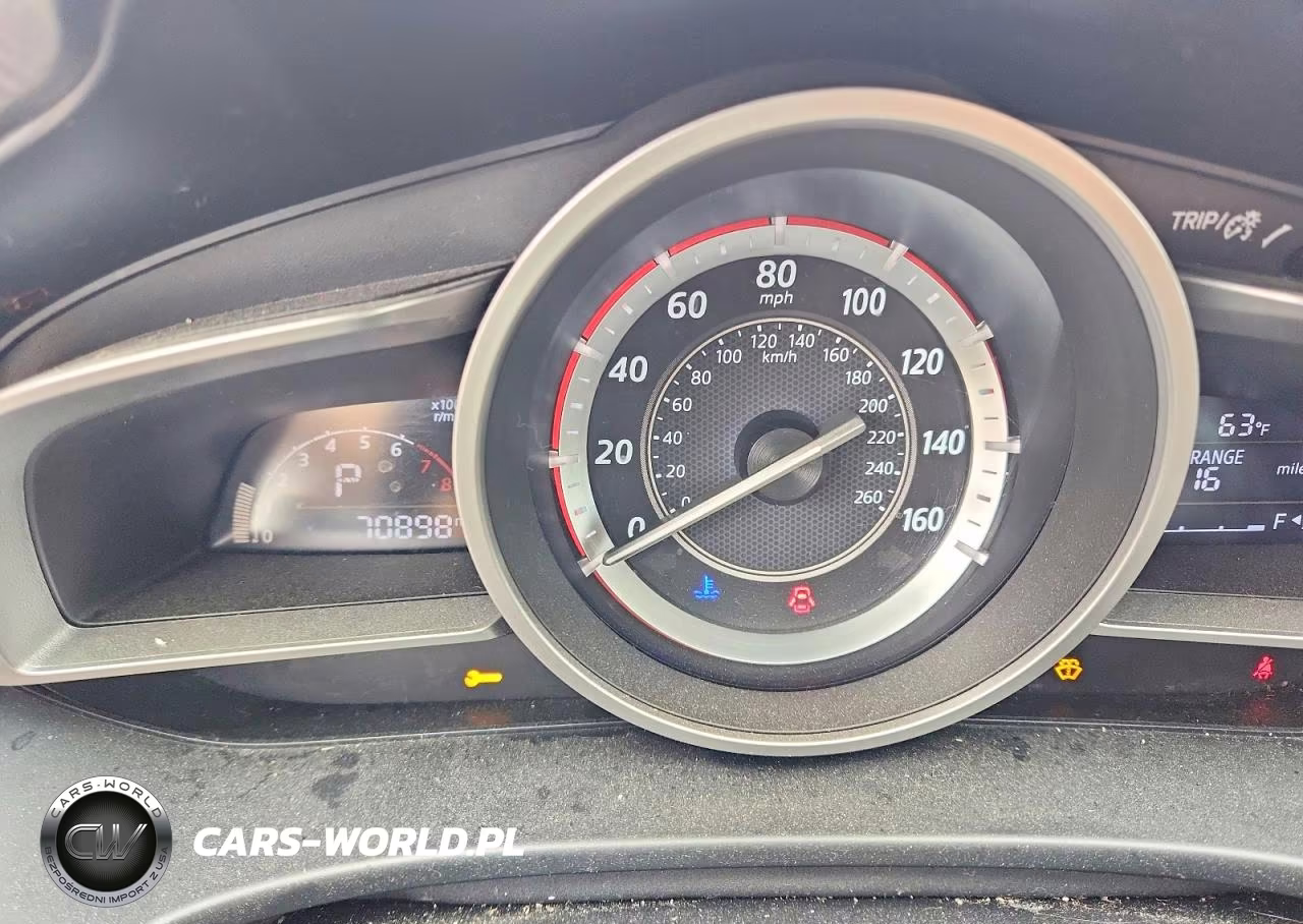 2014 Mazda 3 Touring VIN:3MZBM1L75EM110345 - 9