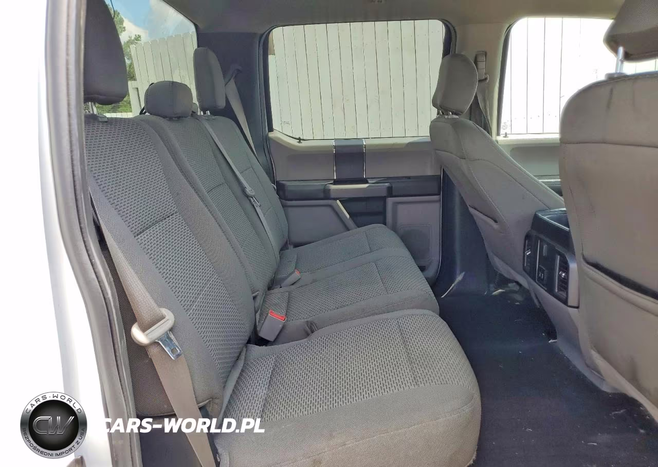 2018 Ford F150 Supercrew VIN:1FTEW1CB2JFD18630 - 10