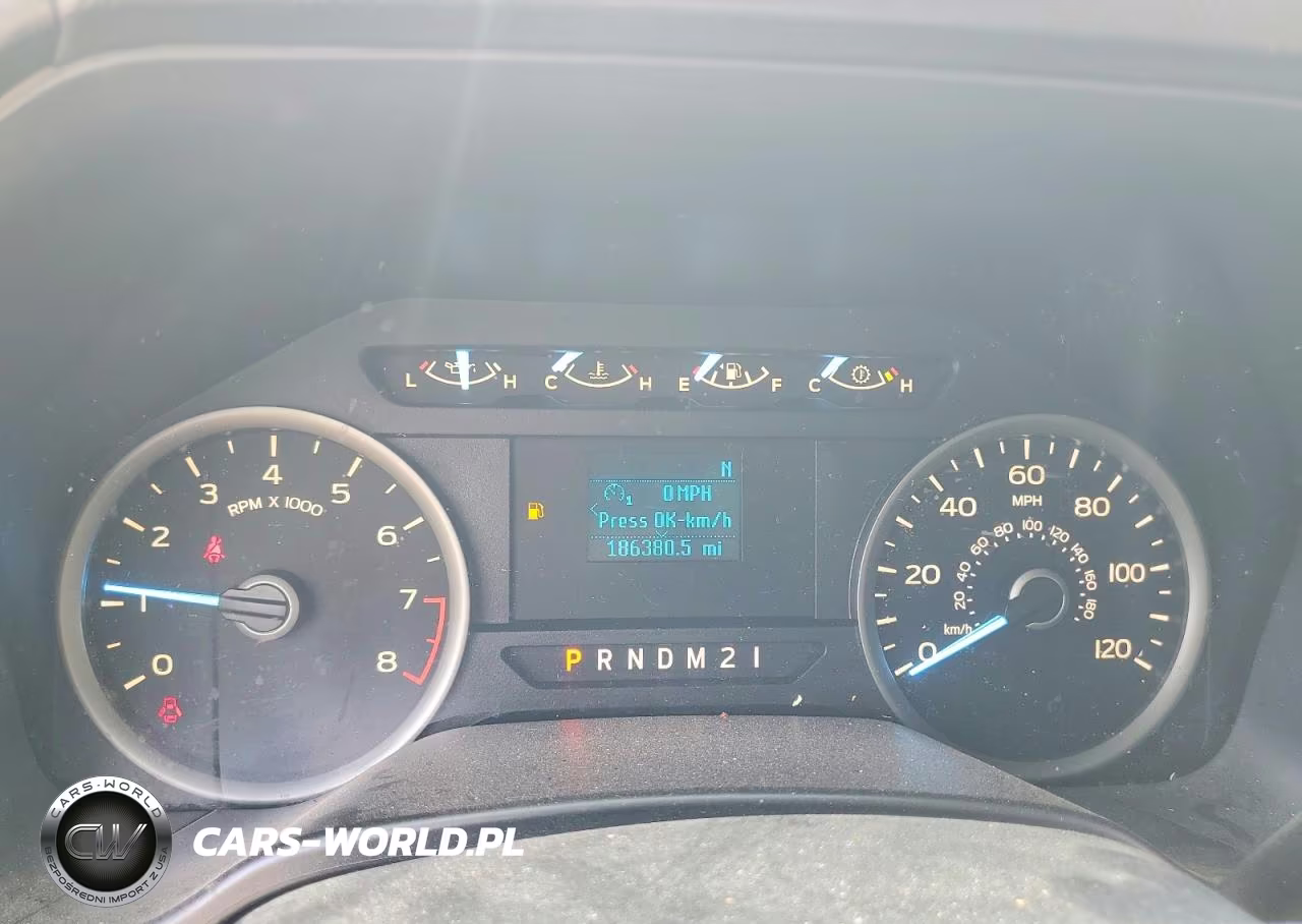 2018 Ford F150 Supercrew VIN:1FTEW1CB2JFD18630 - 9