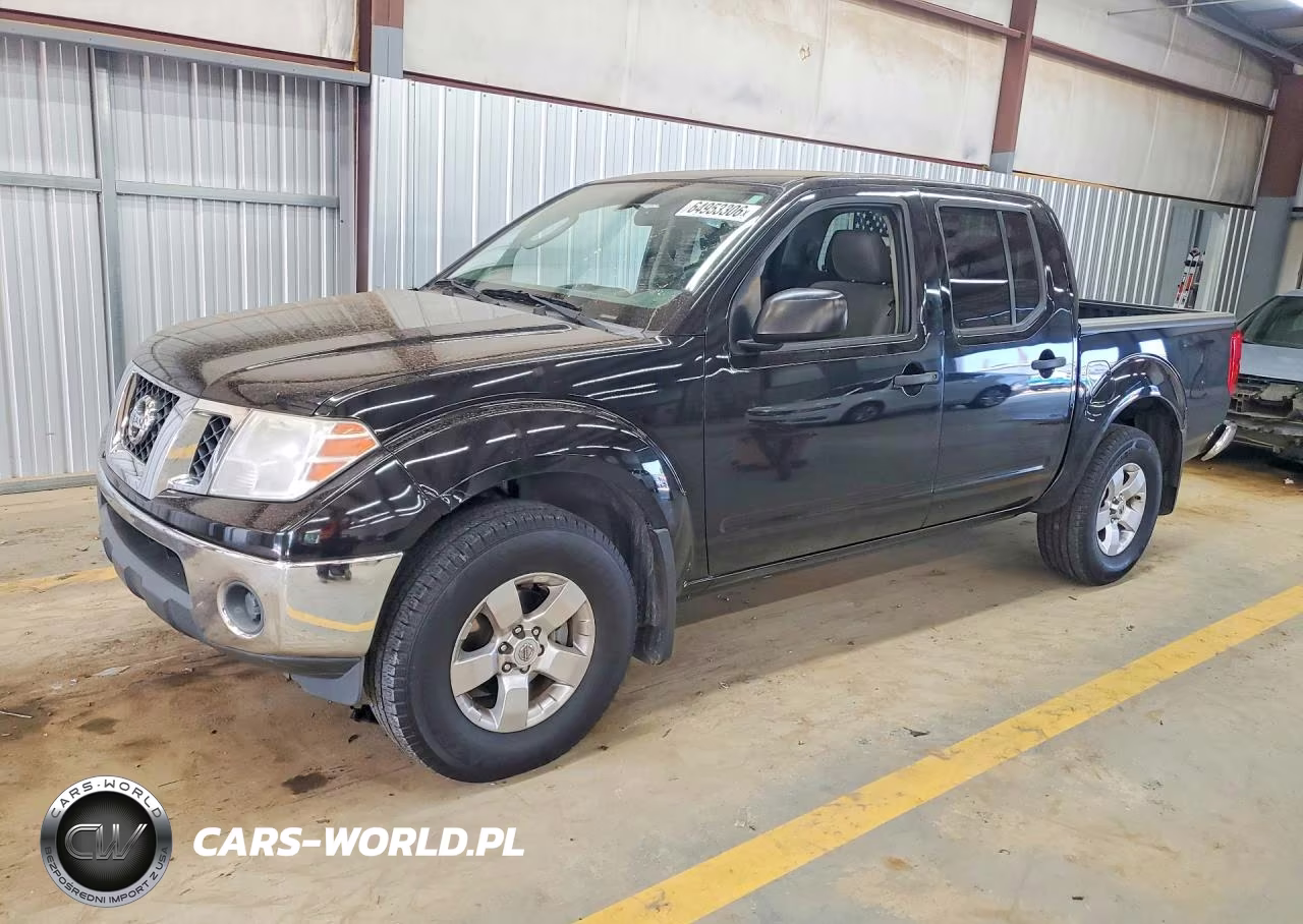 2010 Nissan Frontier Se V6